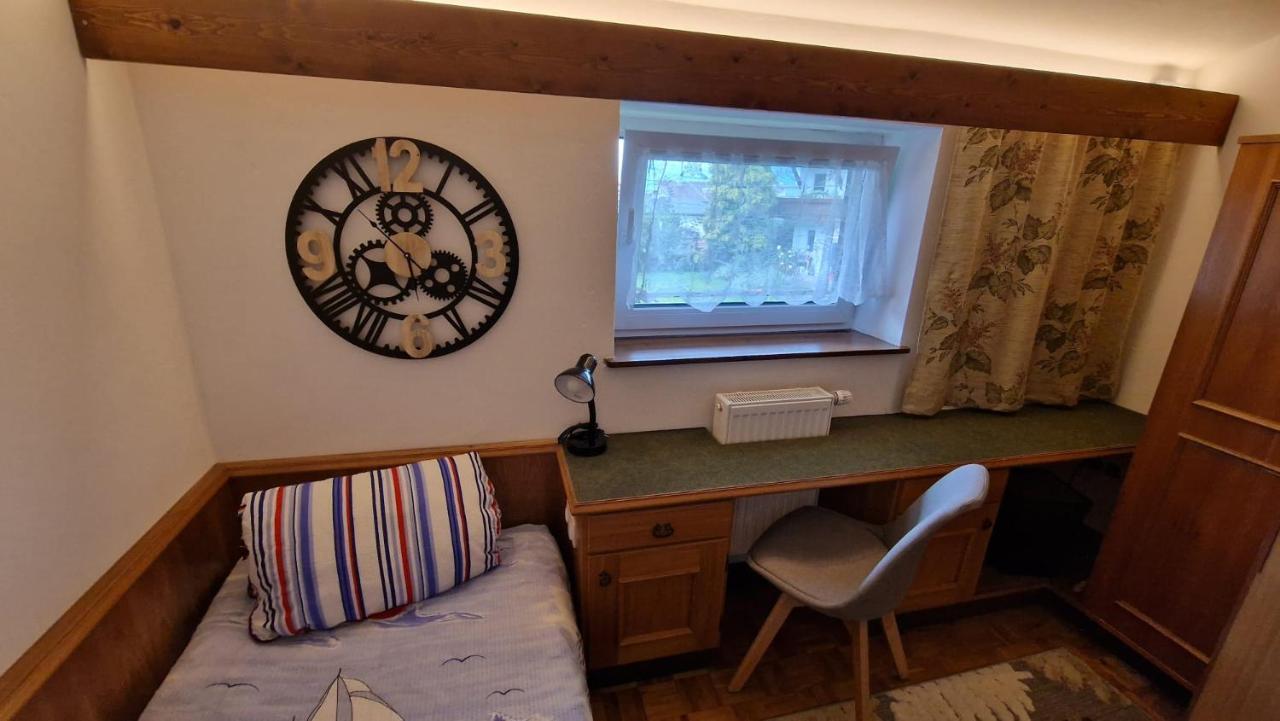 S'Klingi-Haus Villa Volders Dış mekan fotoğraf