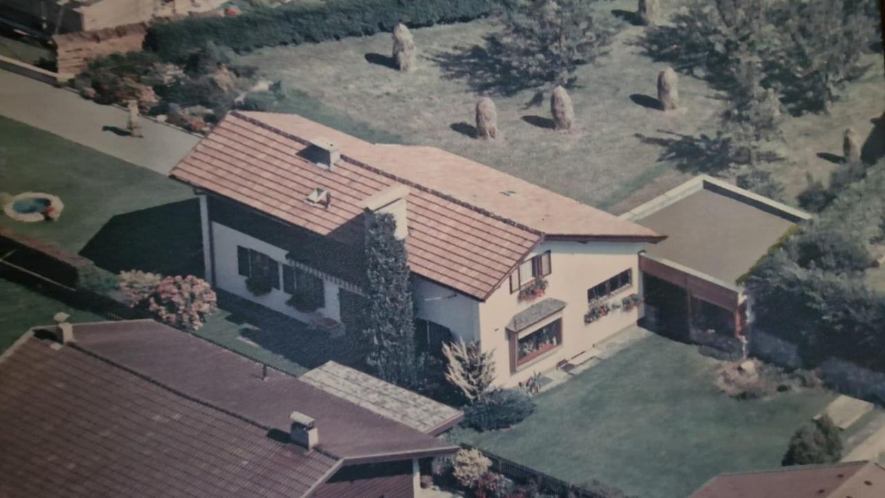 S'Klingi-Haus Villa Volders Dış mekan fotoğraf