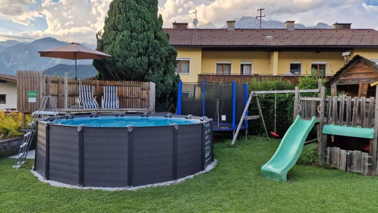 S'Klingi-Haus Villa Volders Dış mekan fotoğraf