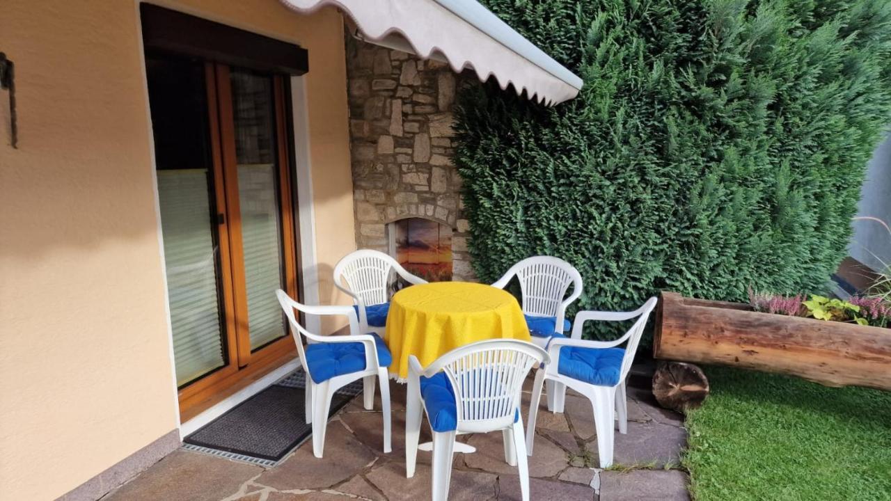 S'Klingi-Haus Villa Volders Dış mekan fotoğraf