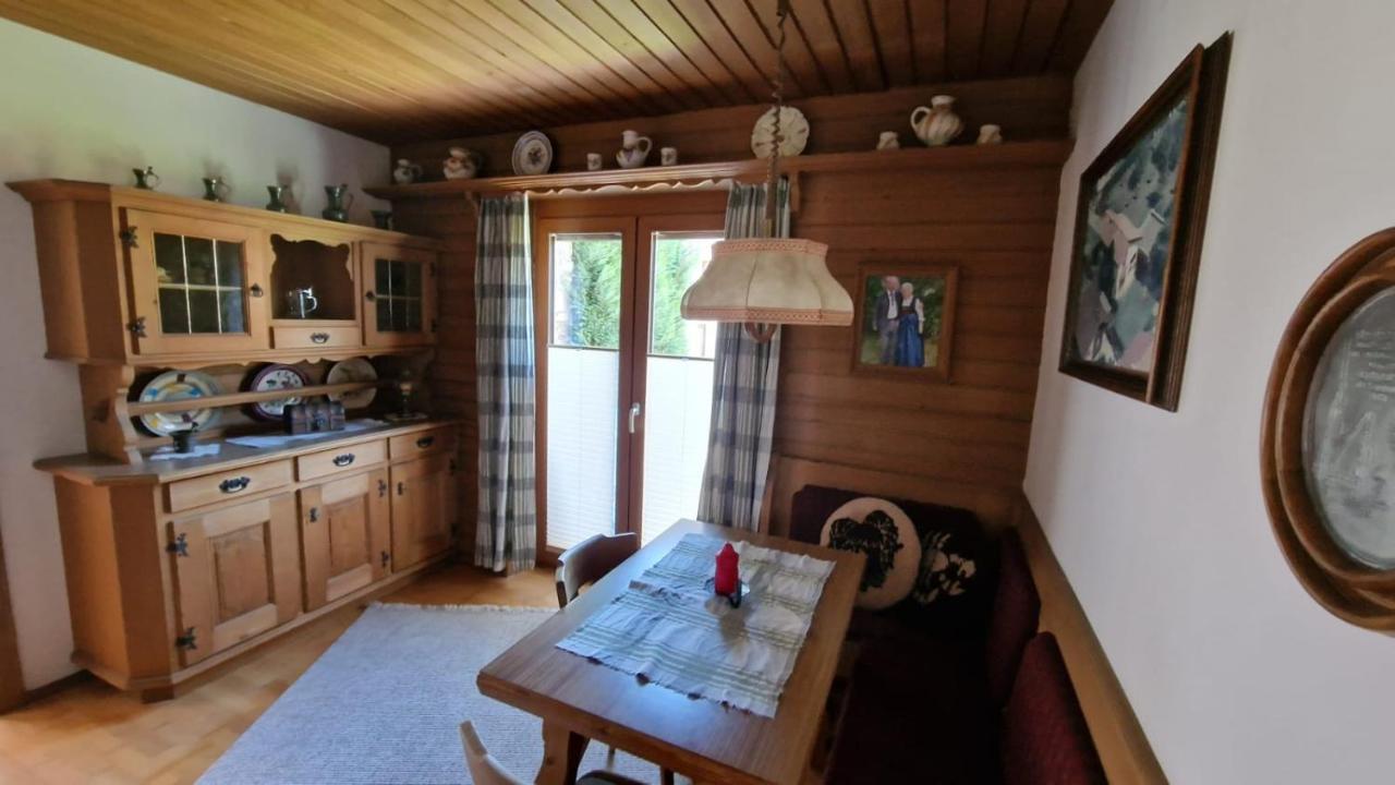 S'Klingi-Haus Villa Volders Dış mekan fotoğraf