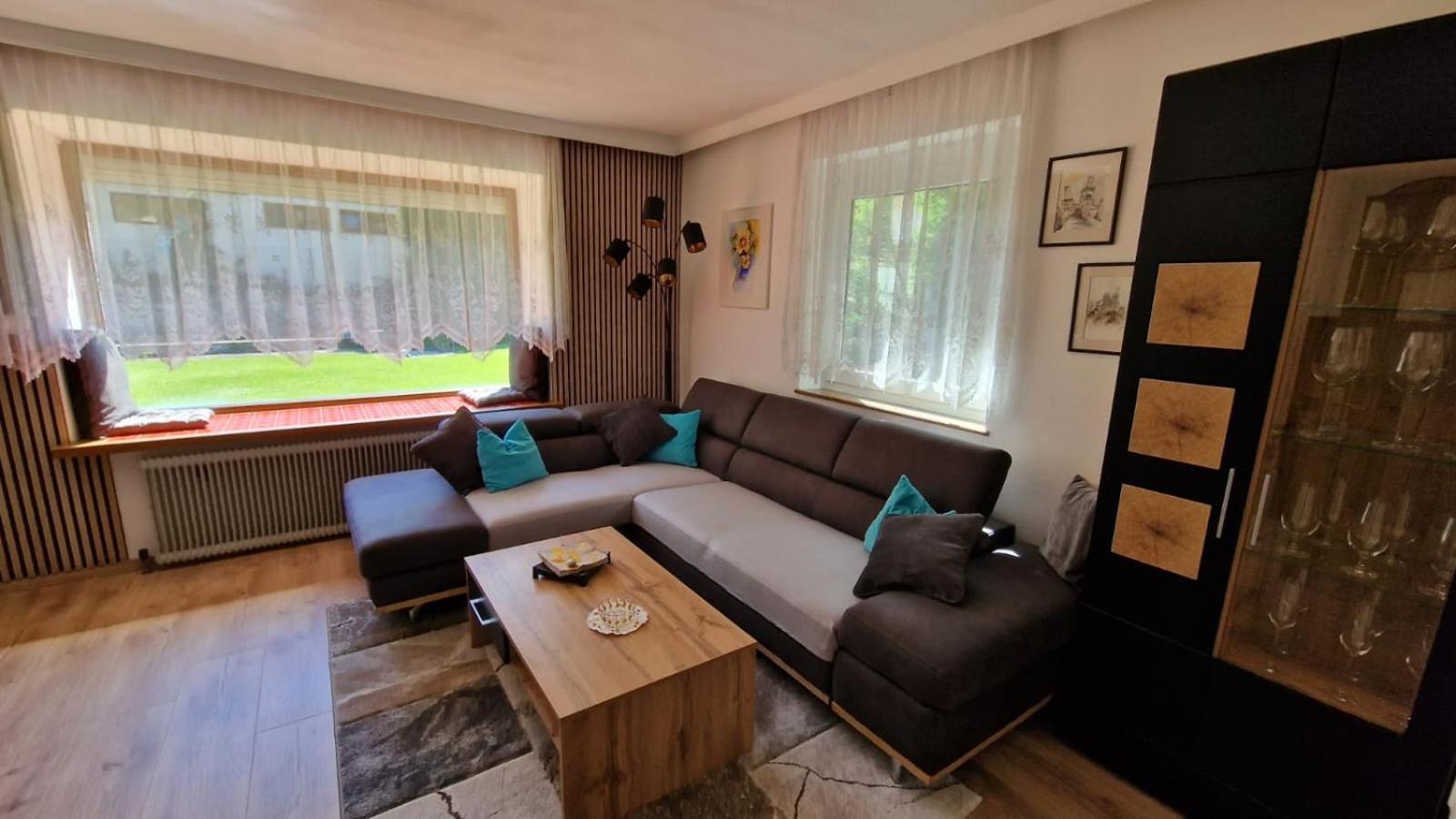S'Klingi-Haus Villa Volders Dış mekan fotoğraf