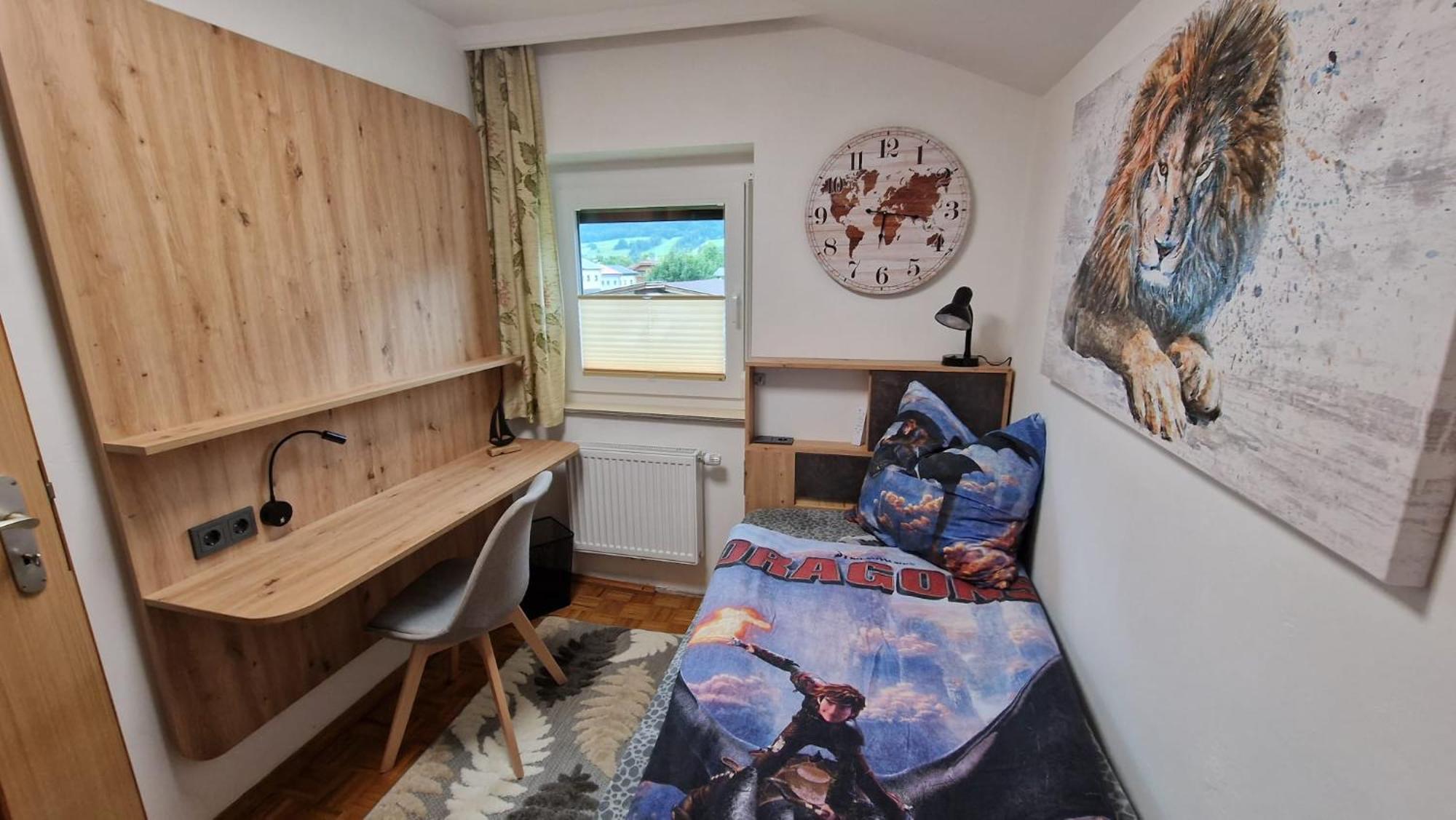 S'Klingi-Haus Villa Volders Dış mekan fotoğraf