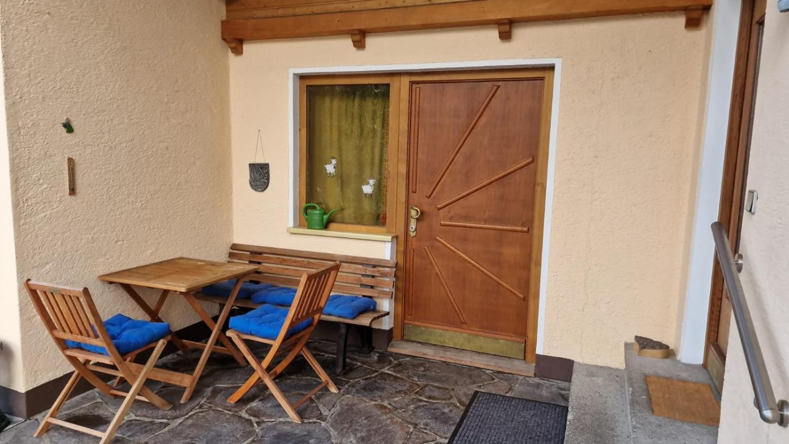 S'Klingi-Haus Villa Volders Dış mekan fotoğraf
