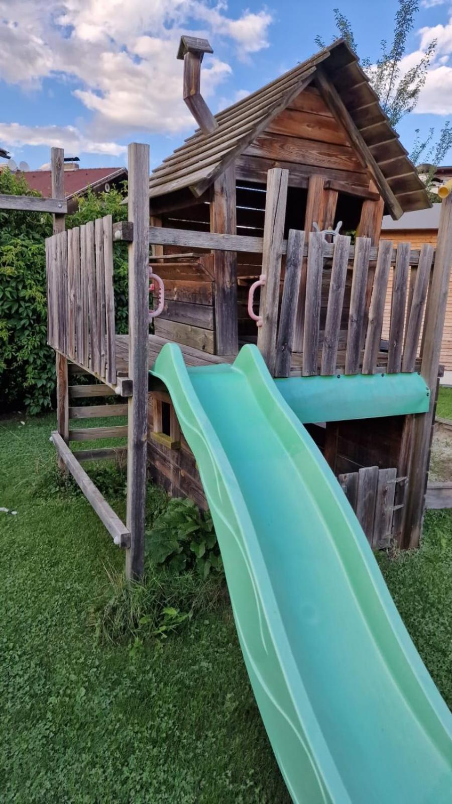 S'Klingi-Haus Villa Volders Dış mekan fotoğraf